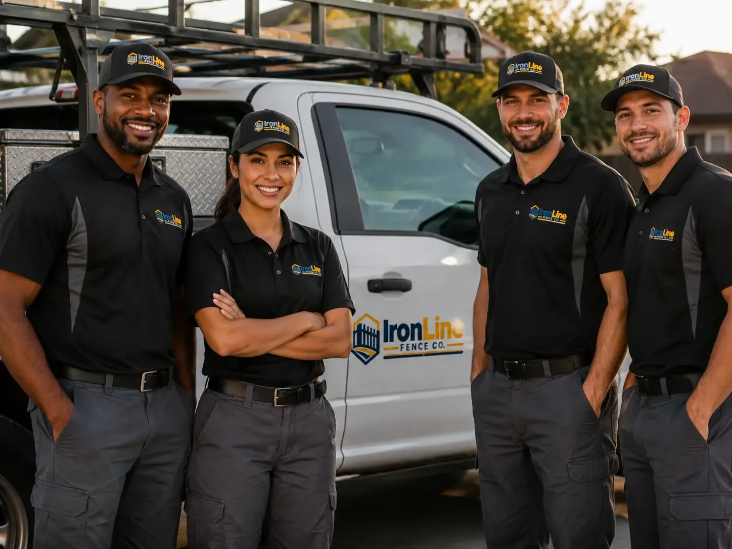 Metal Fence Installation company in Bosler, WY